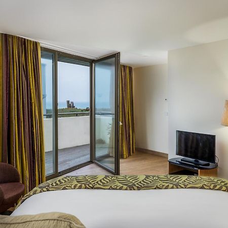 Scarlet Hotel Mawgan Porth Bagian luar foto