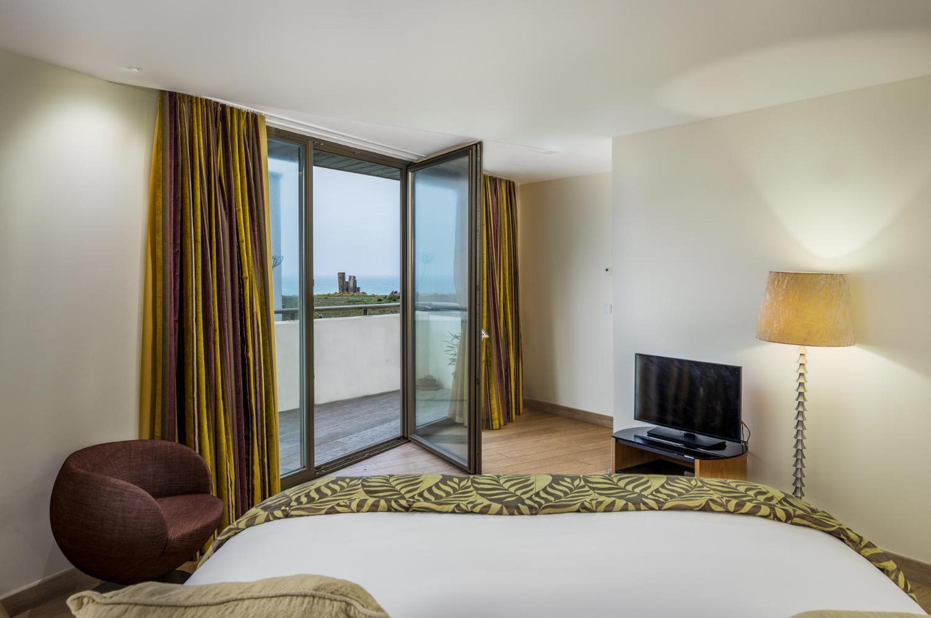 Scarlet Hotel Mawgan Porth Bagian luar foto